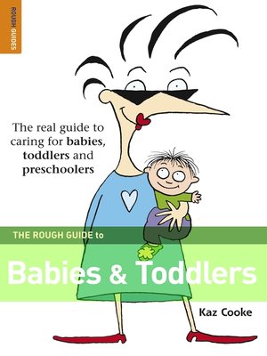 The Rough Guide to Babies & Toddlers - ebook